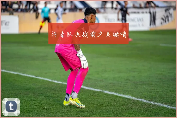 河南队决战前夕关键哨