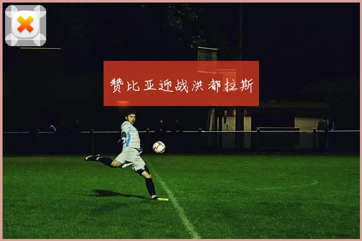 赞比亚迎战洪都拉斯