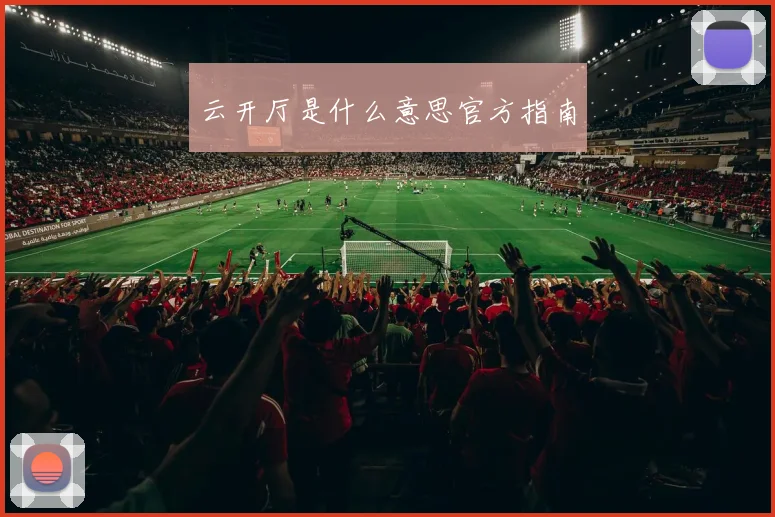 云开厅是什么意思官方指南