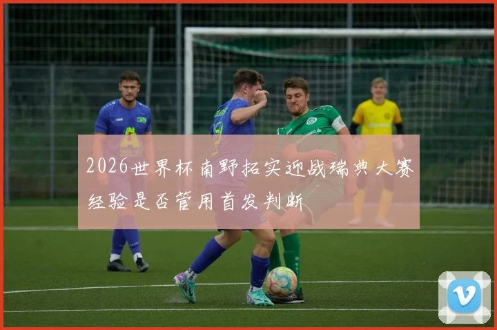 2026世界杯南野拓实迎战瑞典大赛经验是否管用首发判断