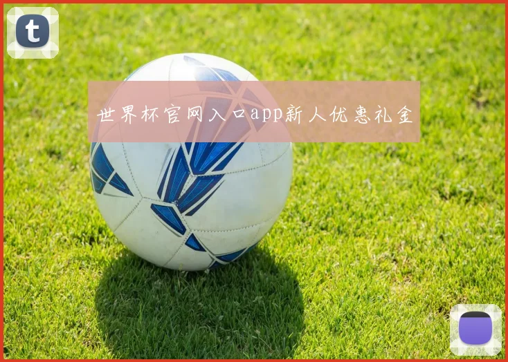 世界杯官网入口app新人优惠礼金
